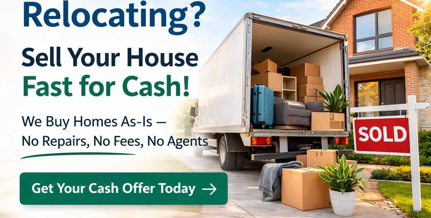 Relocating And need to Sell Your   Home Fast for Cash