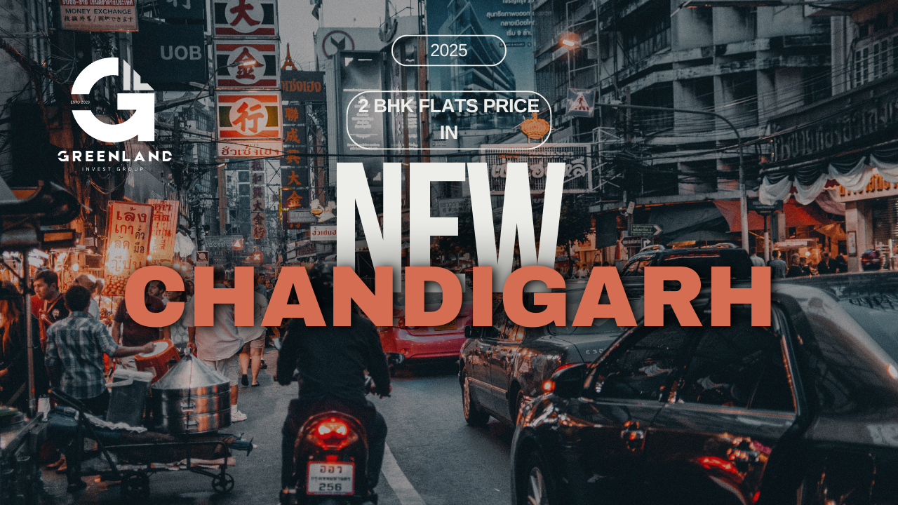 2 bhk flats in new chandigarh price