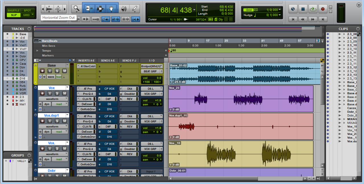 curso pro tools