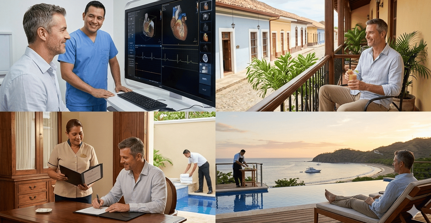 Nicaragua luxury tours, health, wellness