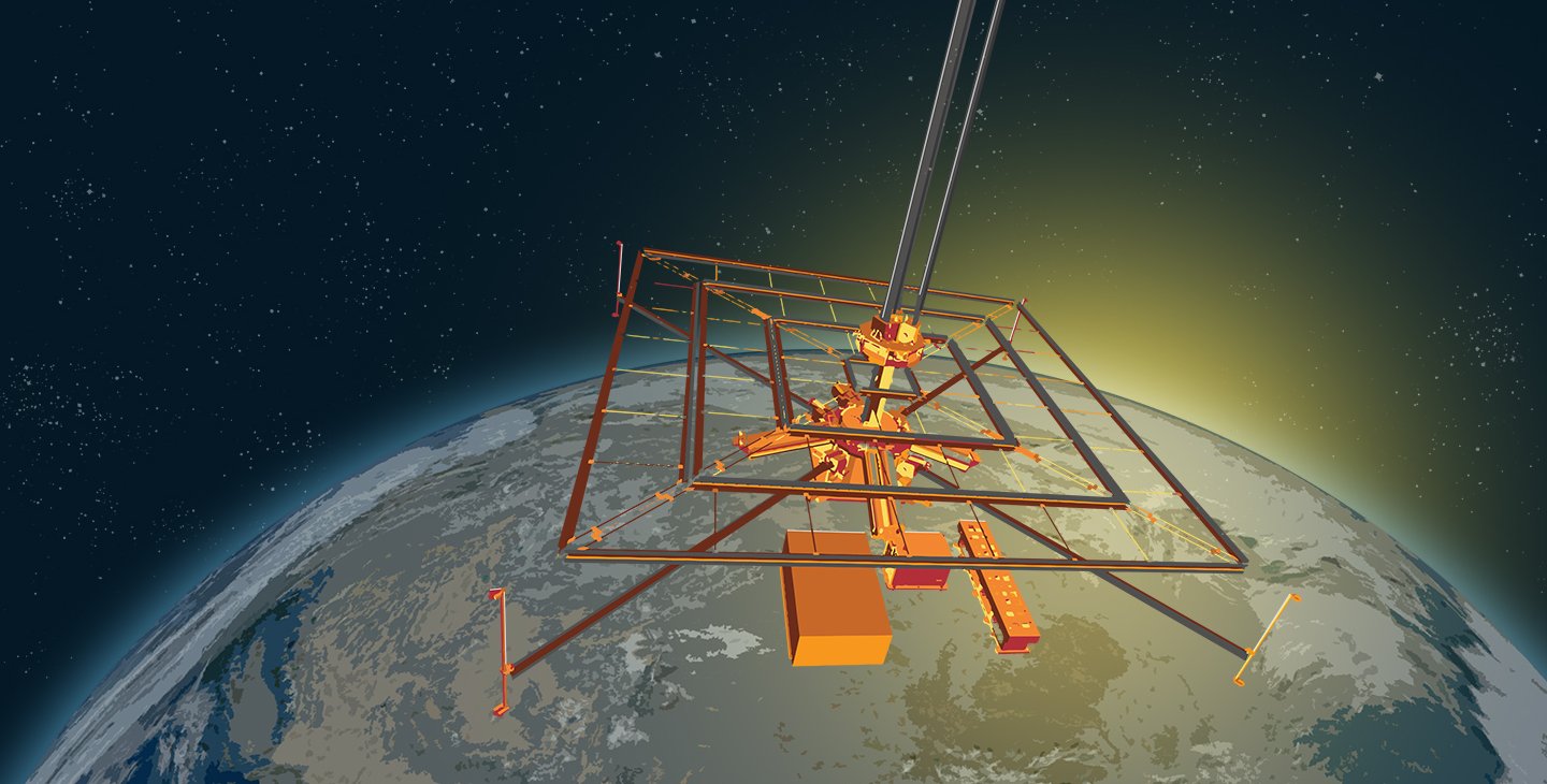 Caltech to Launch Space Solar Power Technology