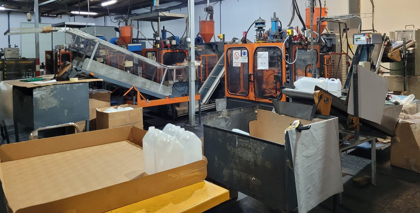 Fabrica PICSA CANARIAS. Módulo 4