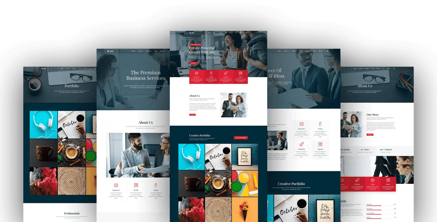 wpcreates website design in srilanka