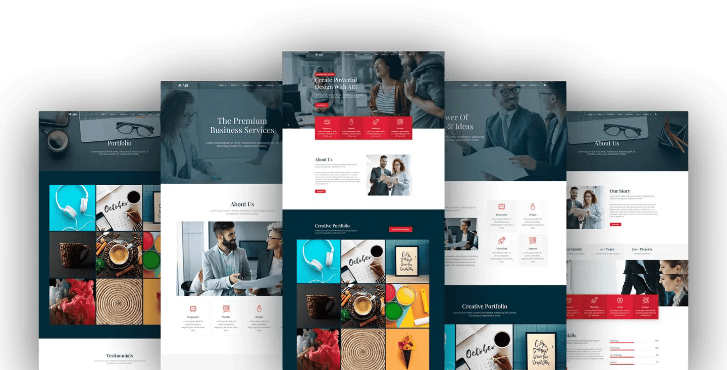 wpcreates website design in srilanka