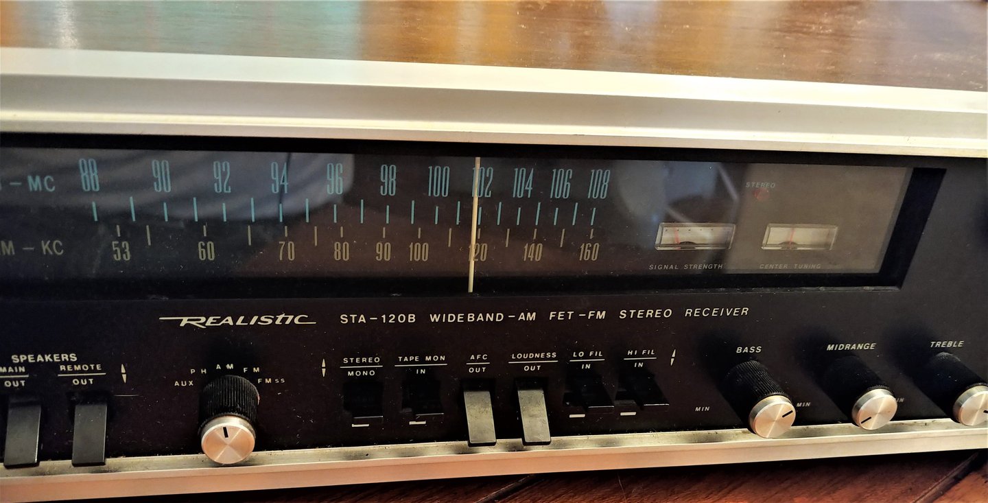 Realistic receiver recapped and calibrated