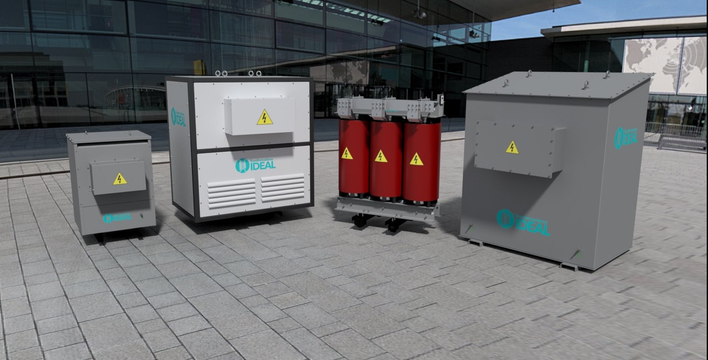 Produtos da Transformadores Ideal