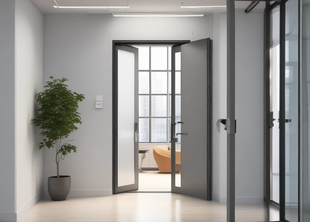 Open Door Policy