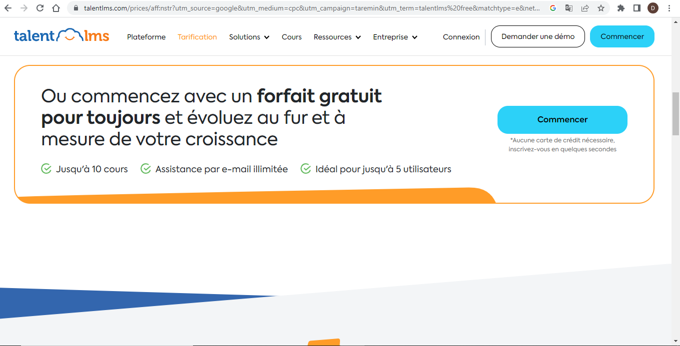 Logiciel de gestion de formation gratuit