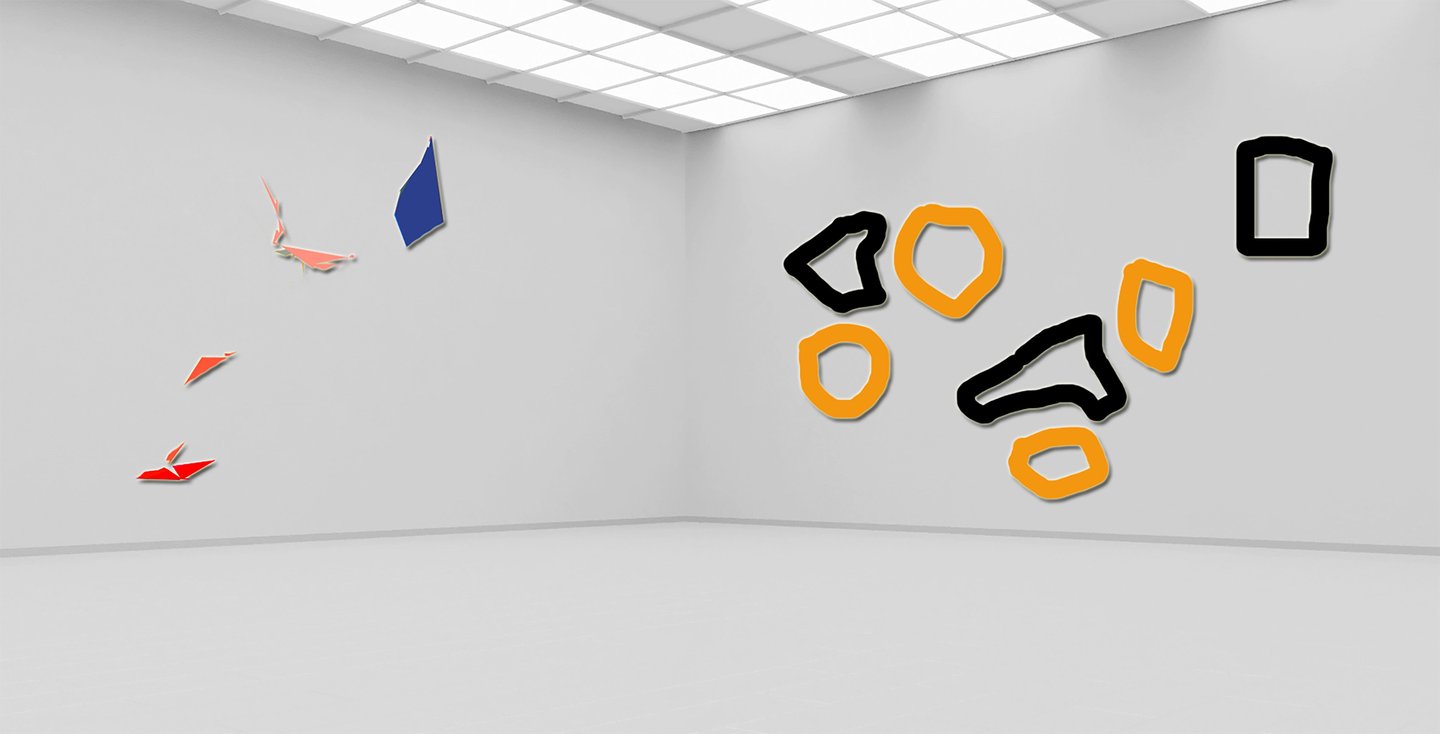 Furio Torracchi wall installation