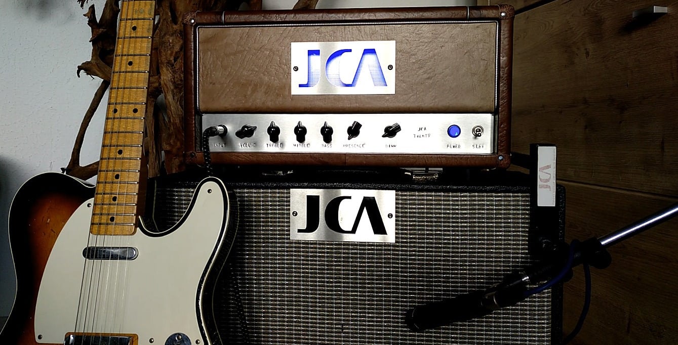 JCA Twenty II Amp