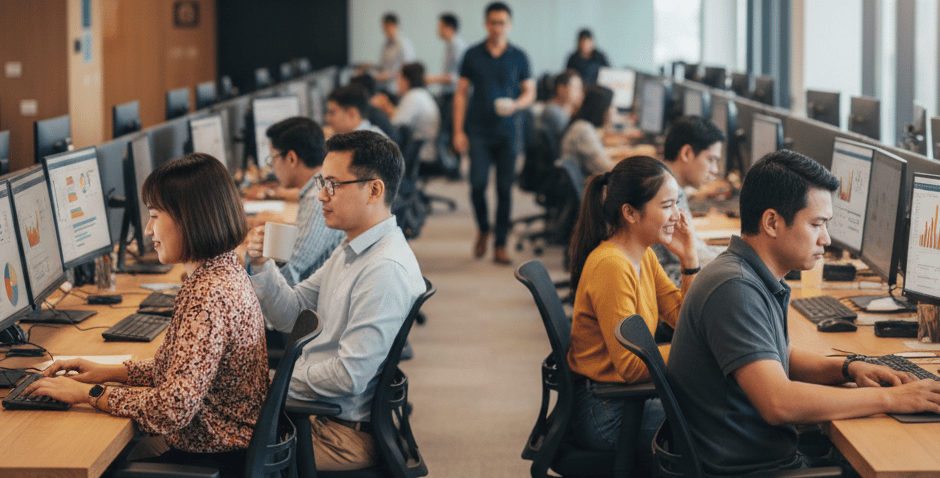 Connect with our team