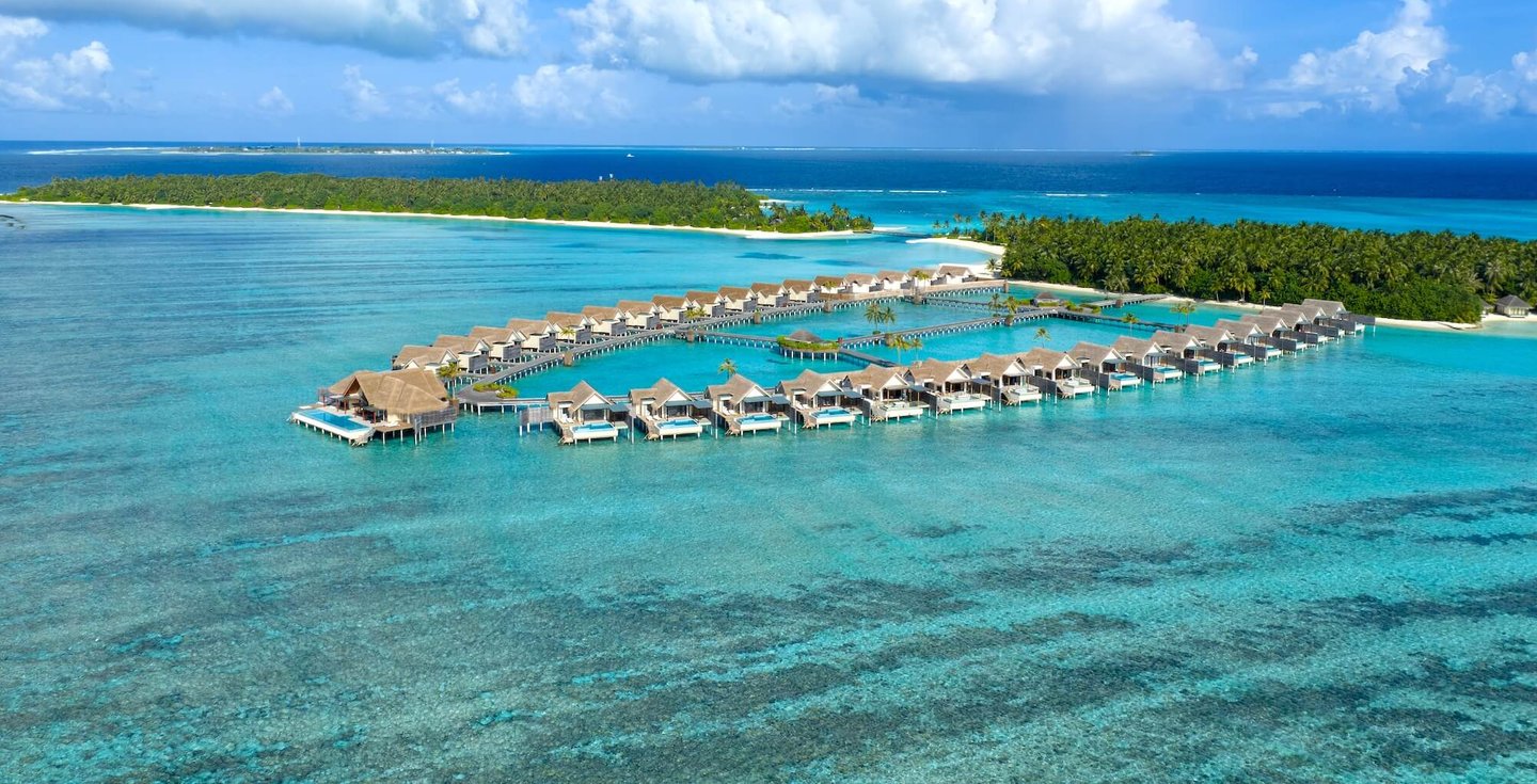 Niyama Maldives overwater villas