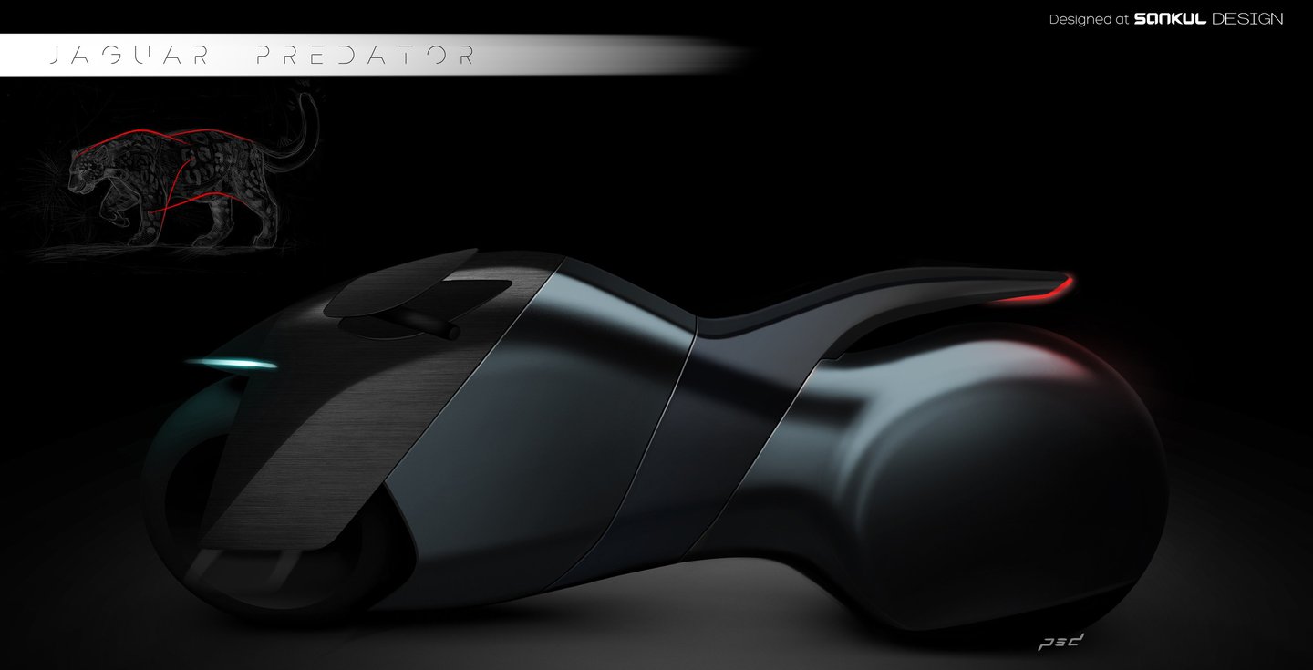 jaguar bike, racing bike, bike design