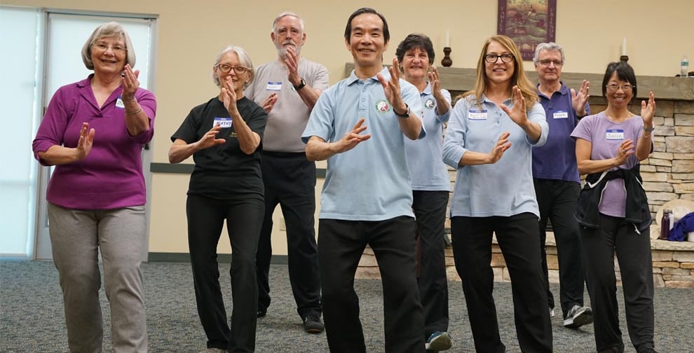 Formations et stages de taichi et méditation pour le personnel soignant d'établissements de santé