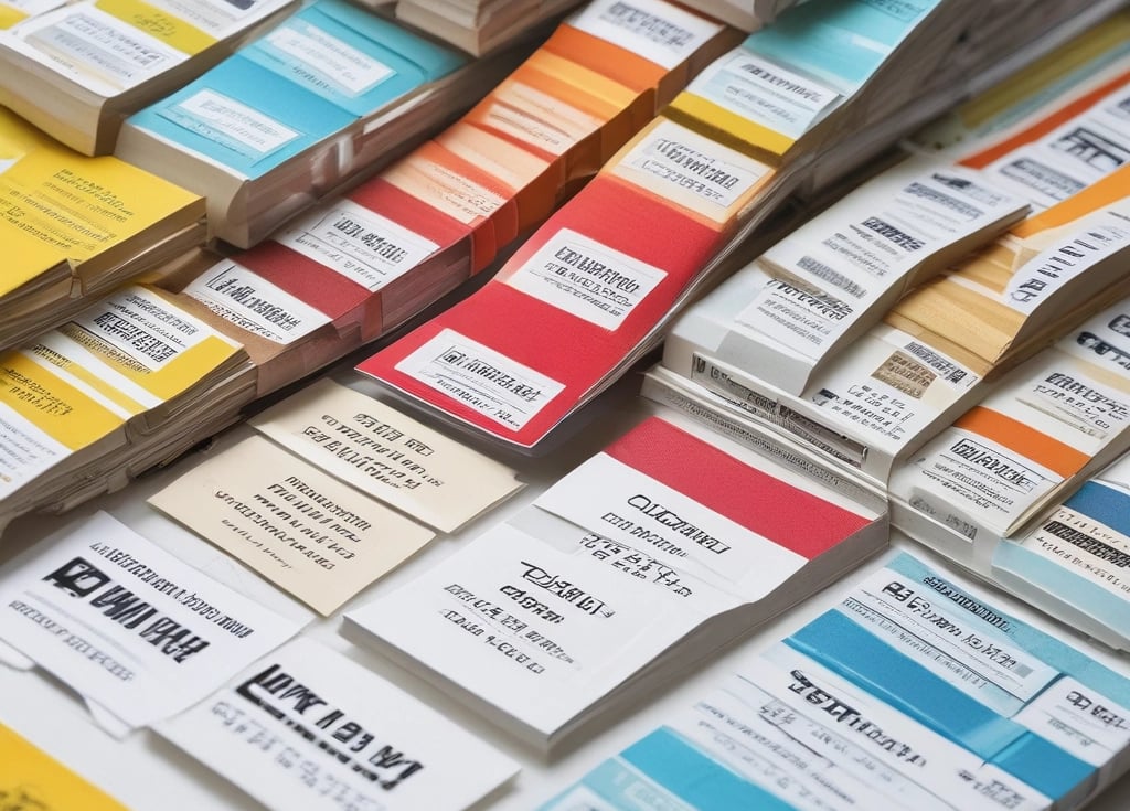 photo of threads and spice lot