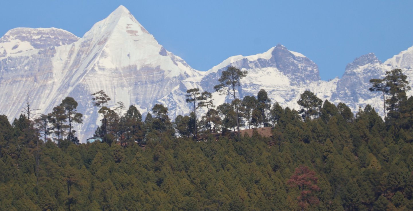 Panwali Dwar Chamoli Bageshwar Uttarakhand