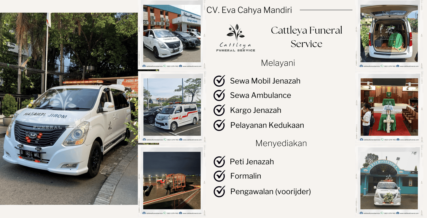 banner cattleya funeral service