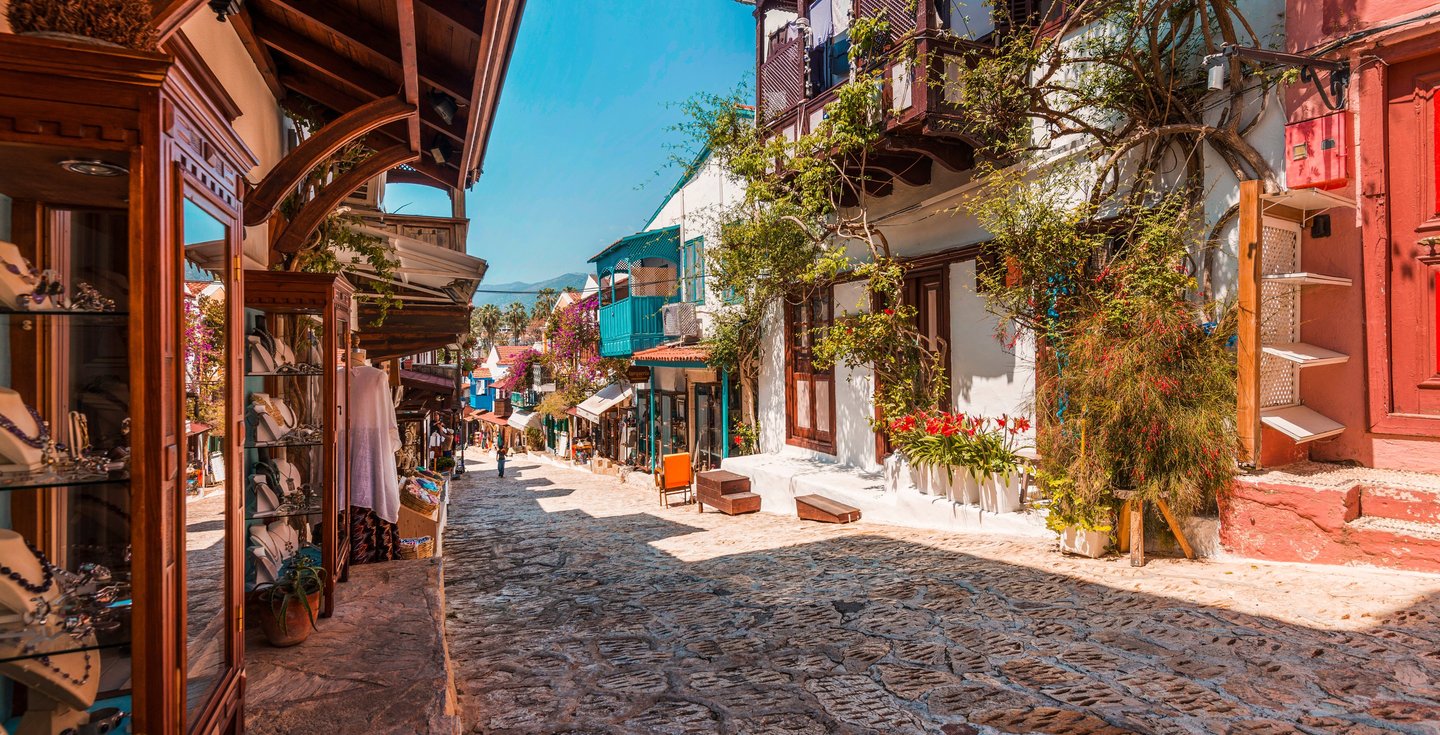 Discover the investment potential of Kaş on the Lycian Coast!