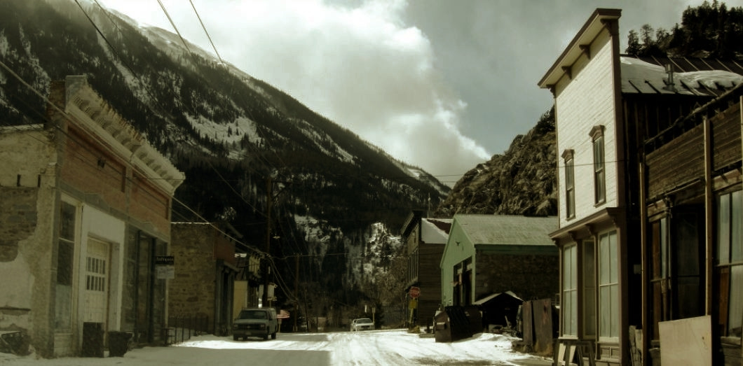 Silver Plume, Colorado