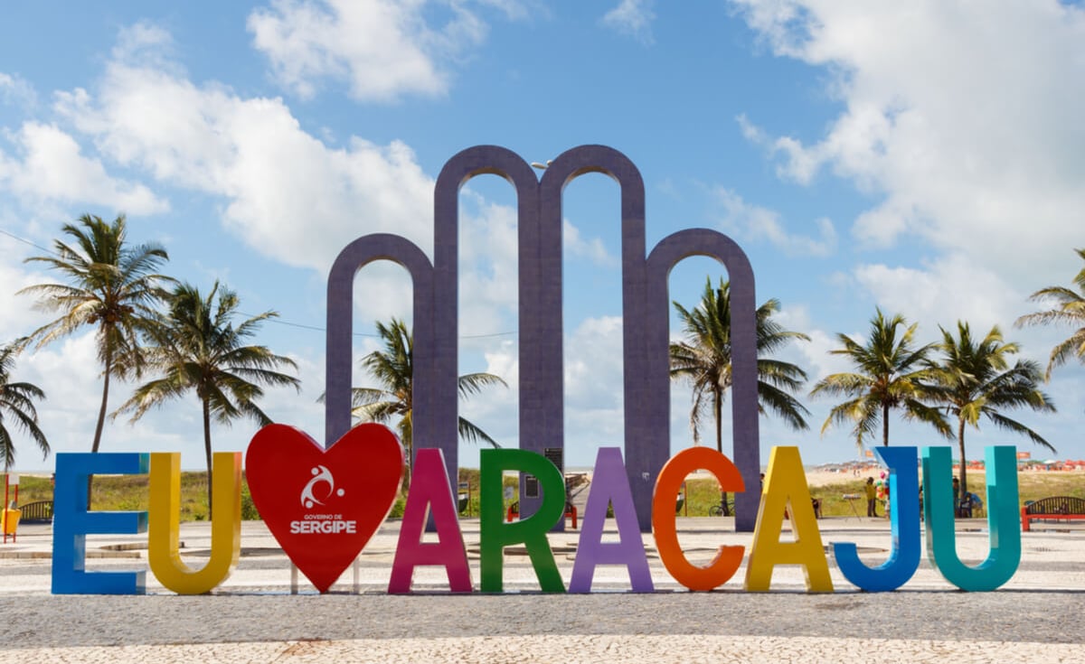 turismo em aracaju