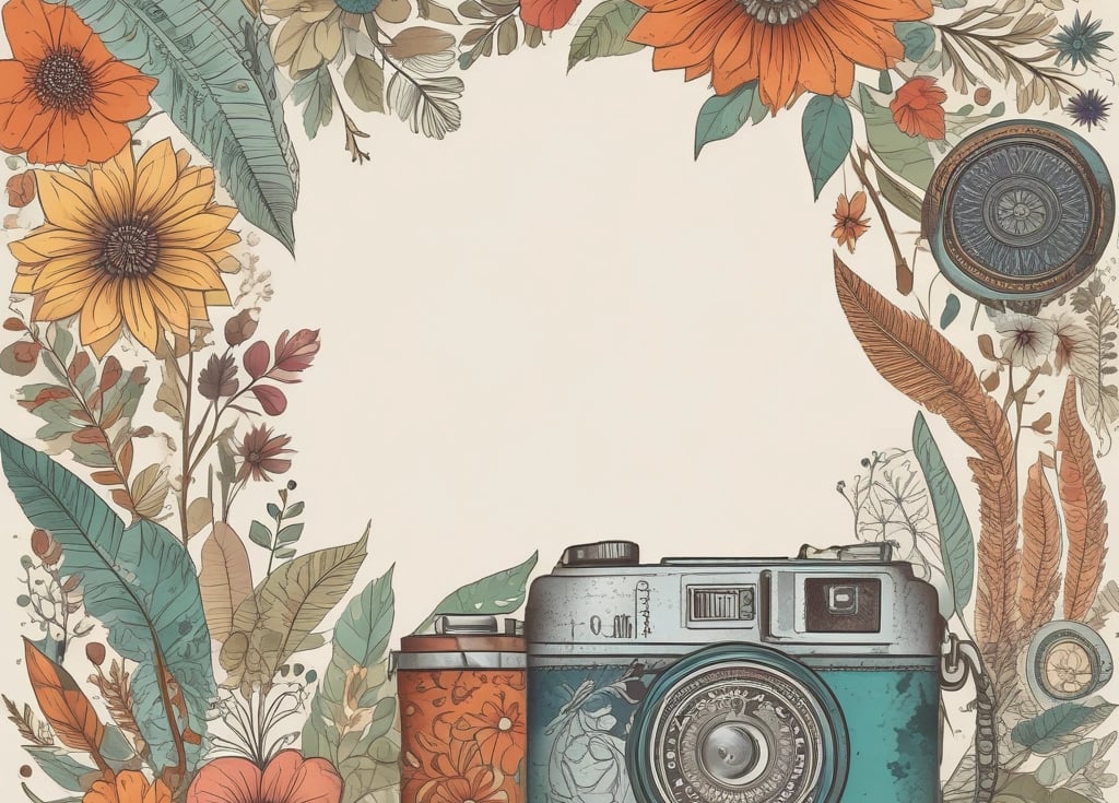 Can you make this mA vibrant display ofecting a boho western theme.