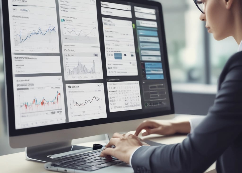 black and white analog clock