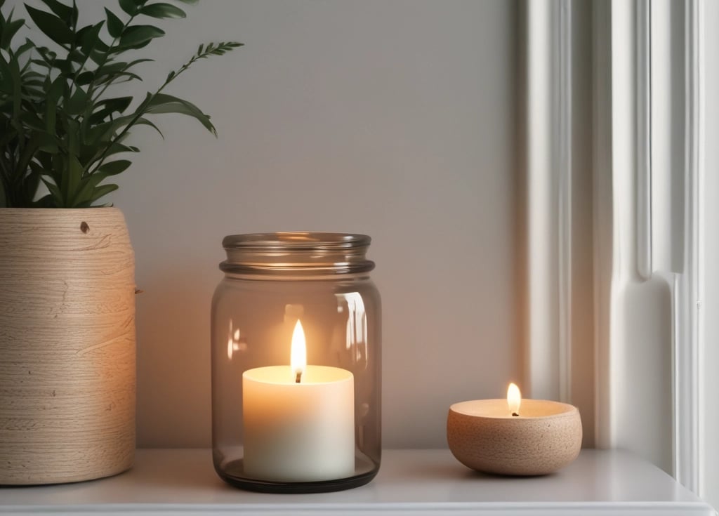 gray concrete wall inside building