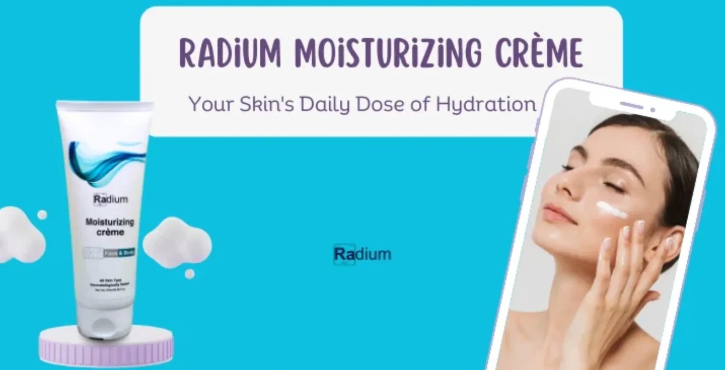 Radium Moisturizing Cream