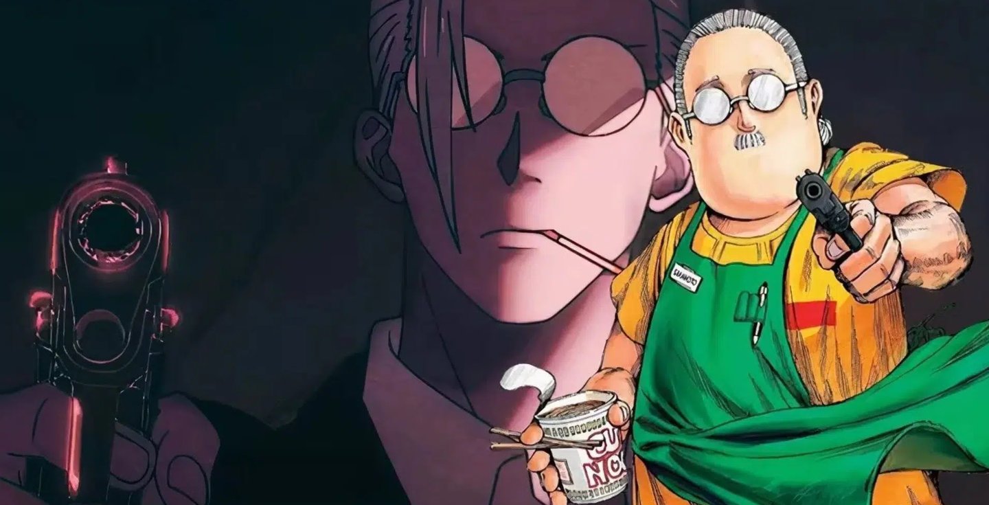 Sakamoto Days