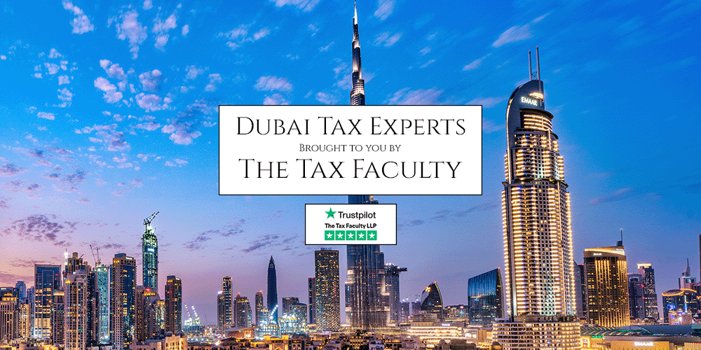 Award-Winning Tax Experts for Dubai Residents