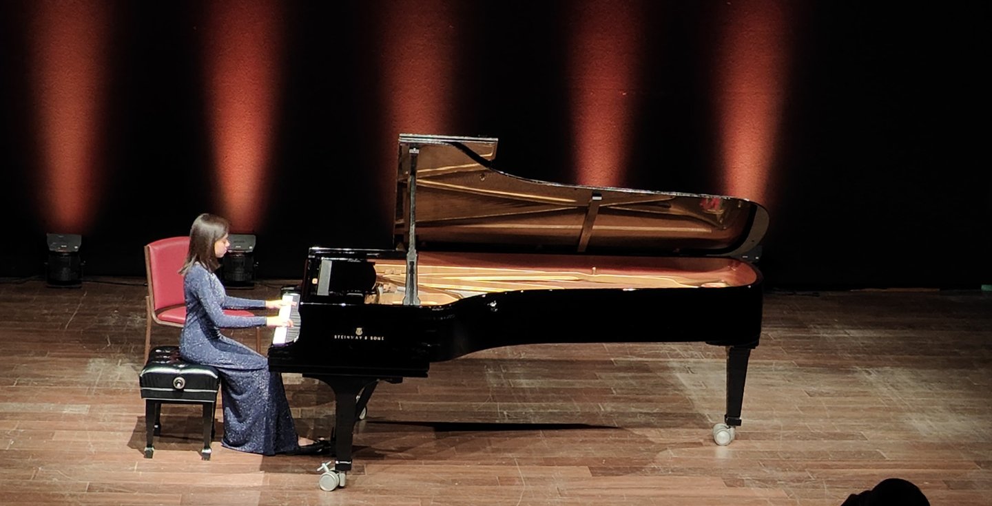 shreyashi tripathy piano concert ncpa mumbai
