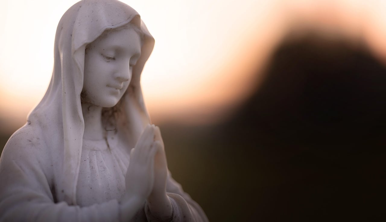 Santíssima Virgem Maria