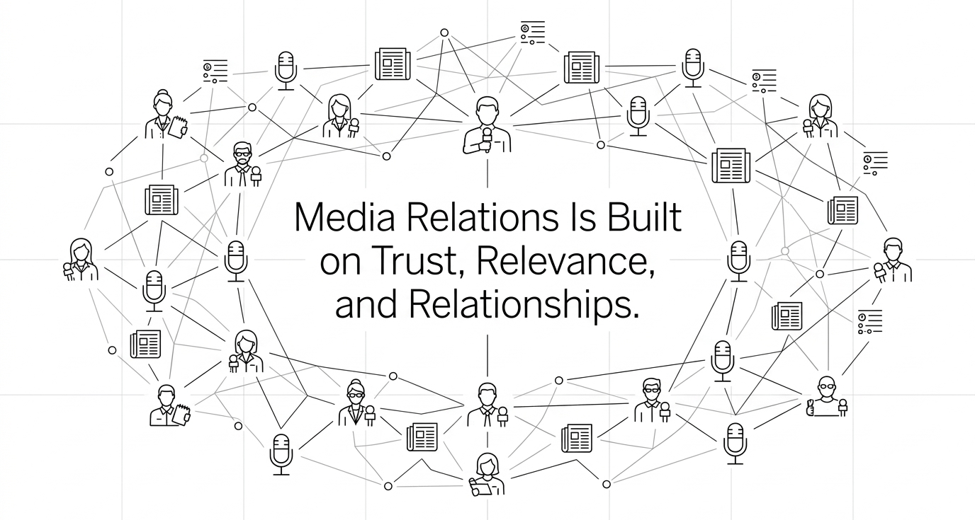 PR Agency in India that Builds Brand Authority.