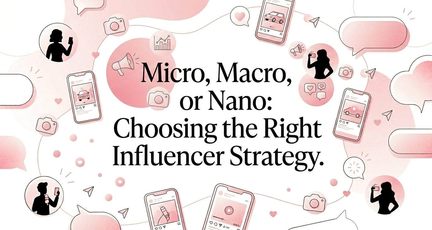 Influencer Marketing Agency in India that Drives Real Brand Growth