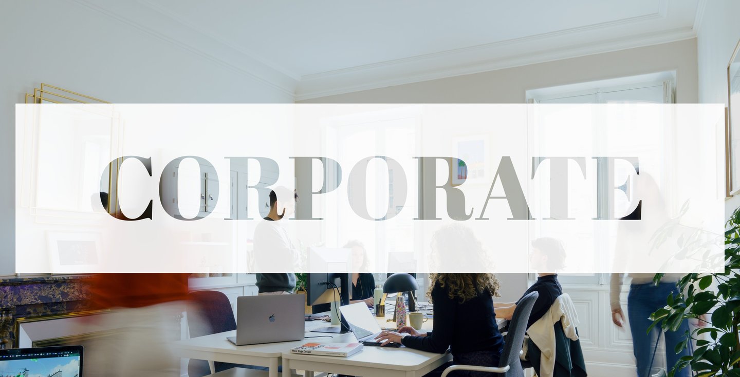 Photographie corporate, photo d'entreprise