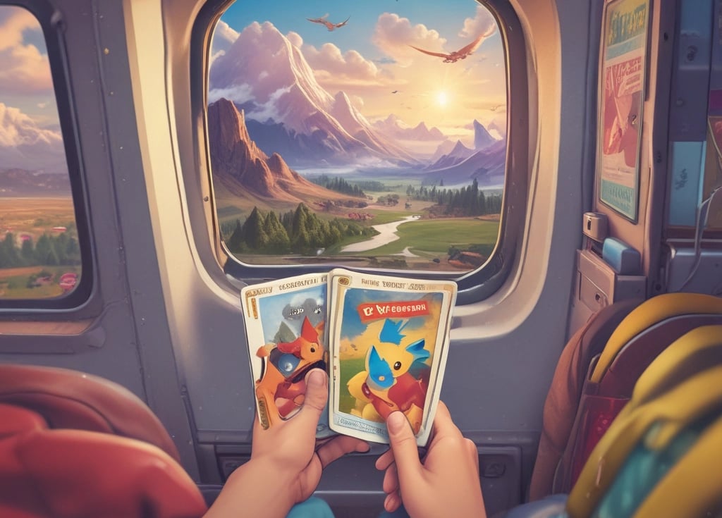 a person sitting on a seat in a plane