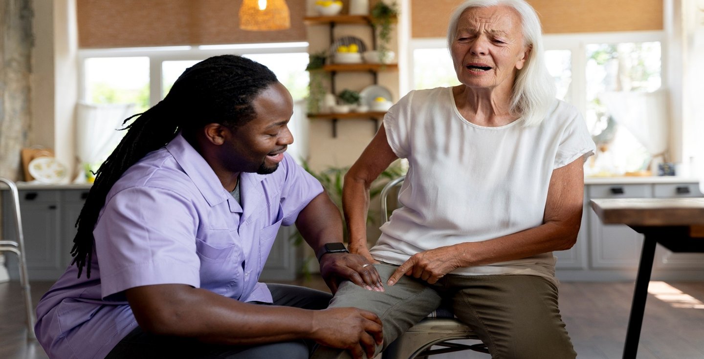 Caregiving is out passion