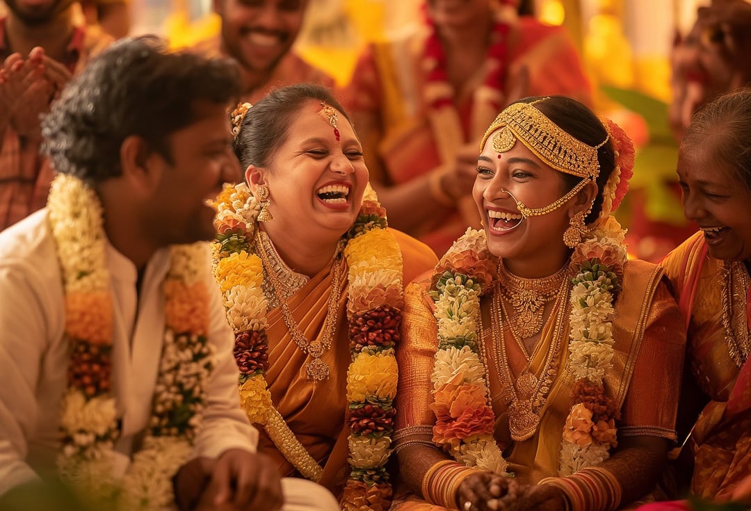 Calicut candid wedding photography