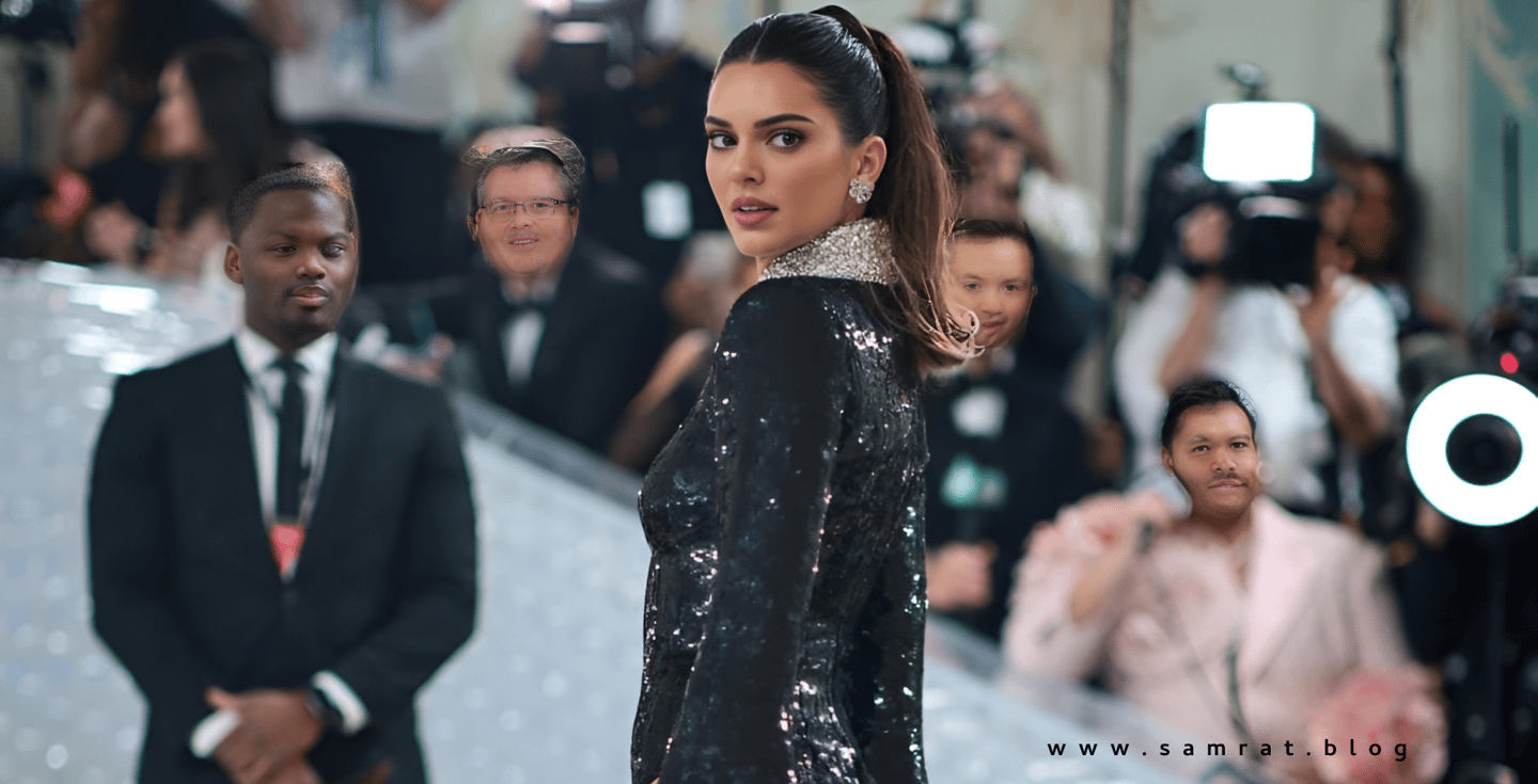 Met gala 2024 vogue. Blog by The Kabir Company