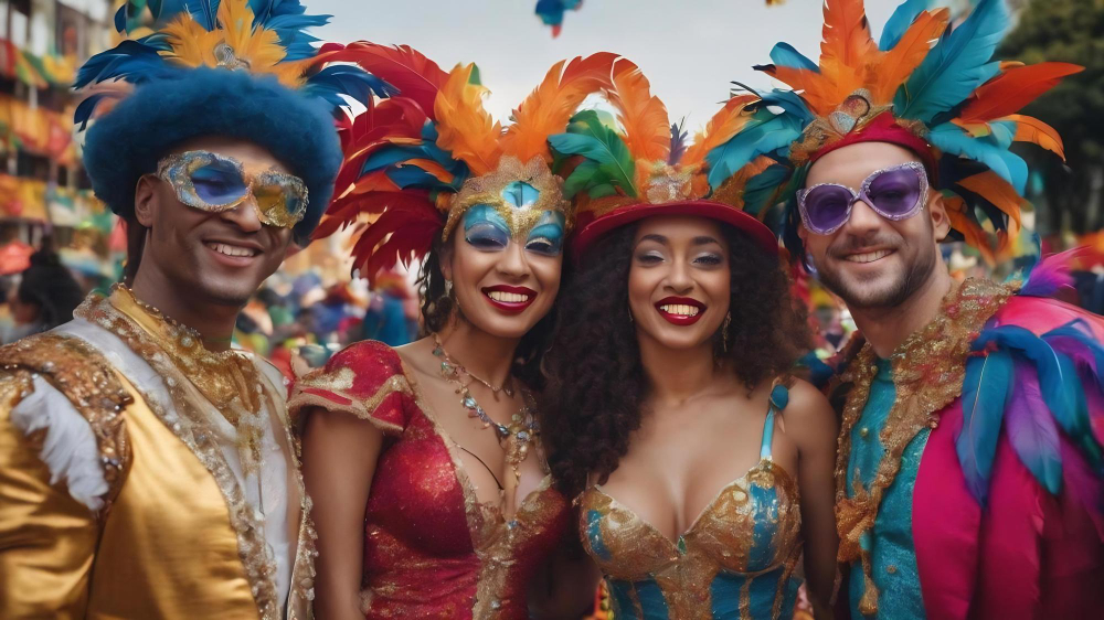 Le Carnaval de Neufmanil
