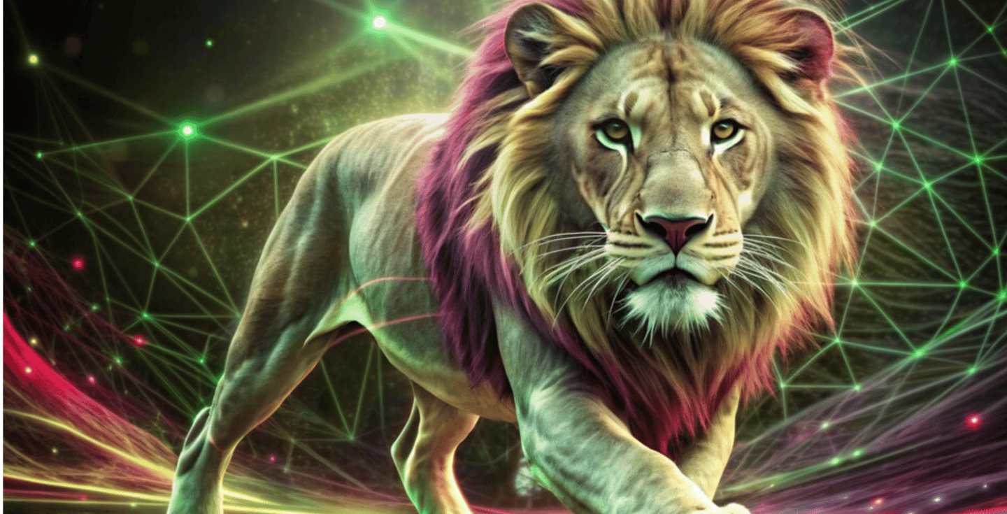 Add a Lion's Mane to an Image Using AI