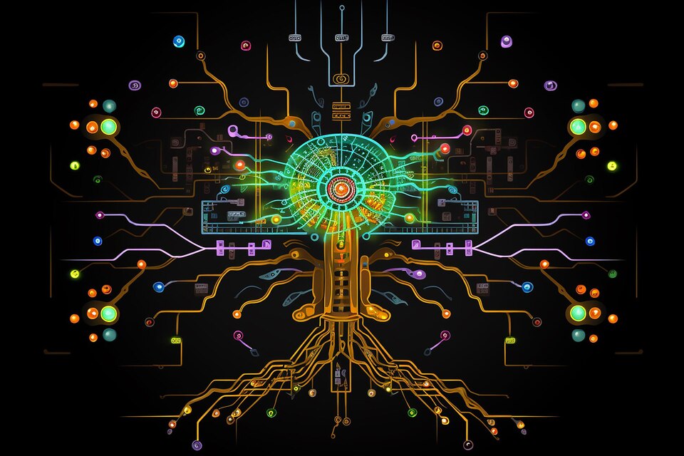 Free AI Network Diagram Generator