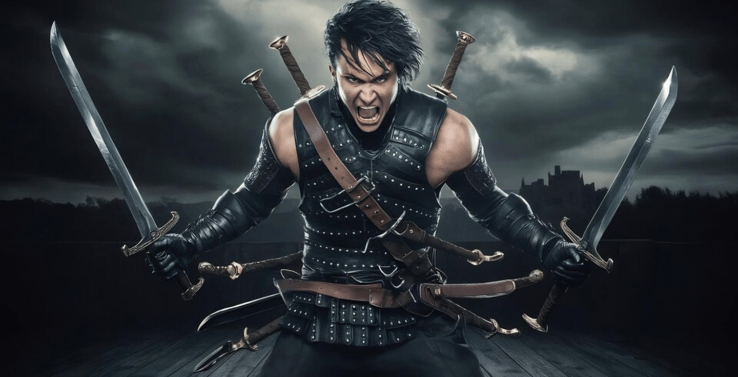 The Reincarnated Assassin is a Genius Swordsman