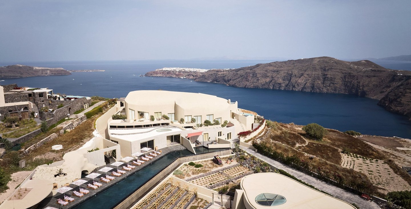 Andronis Concept Wellness Resort (Imerovigli, Santorini, 84702) - photo courtesy of Expedia