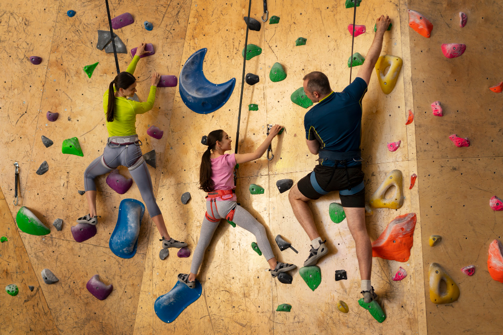 Club Escalade Évasion Thionville