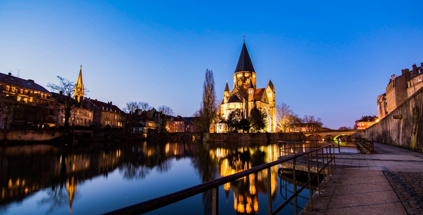 Festival international Constellations de Metz