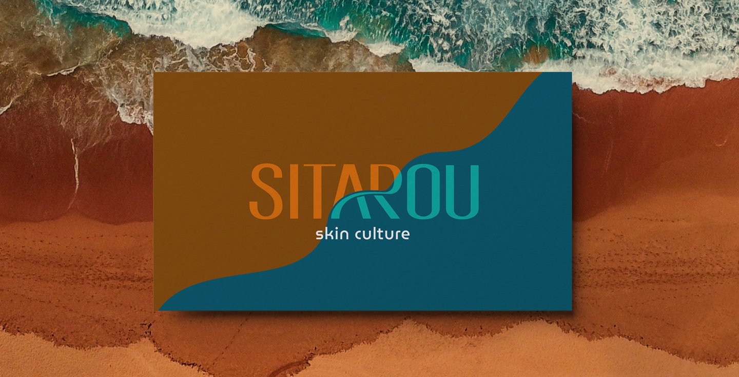 Création d'Identité visuelle SITAROU