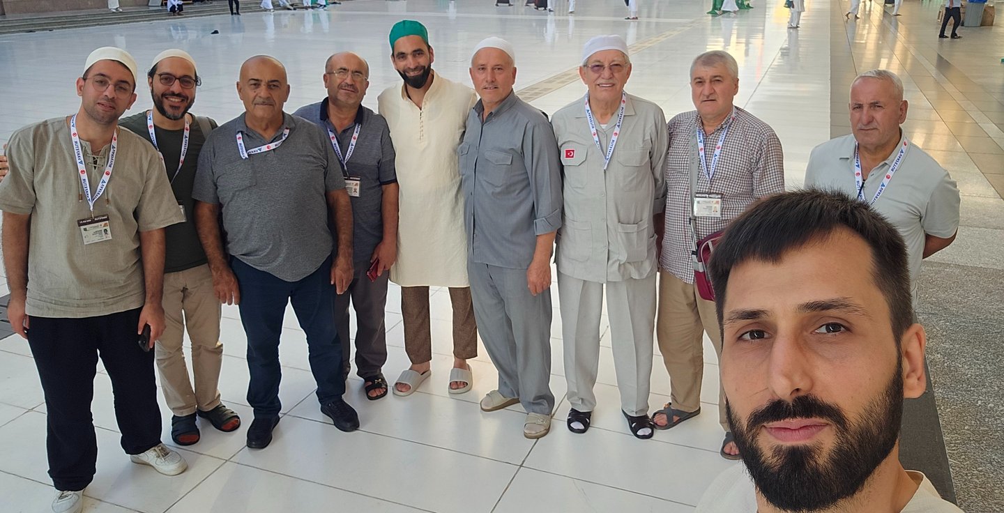 Kasım 2024 Umresinden