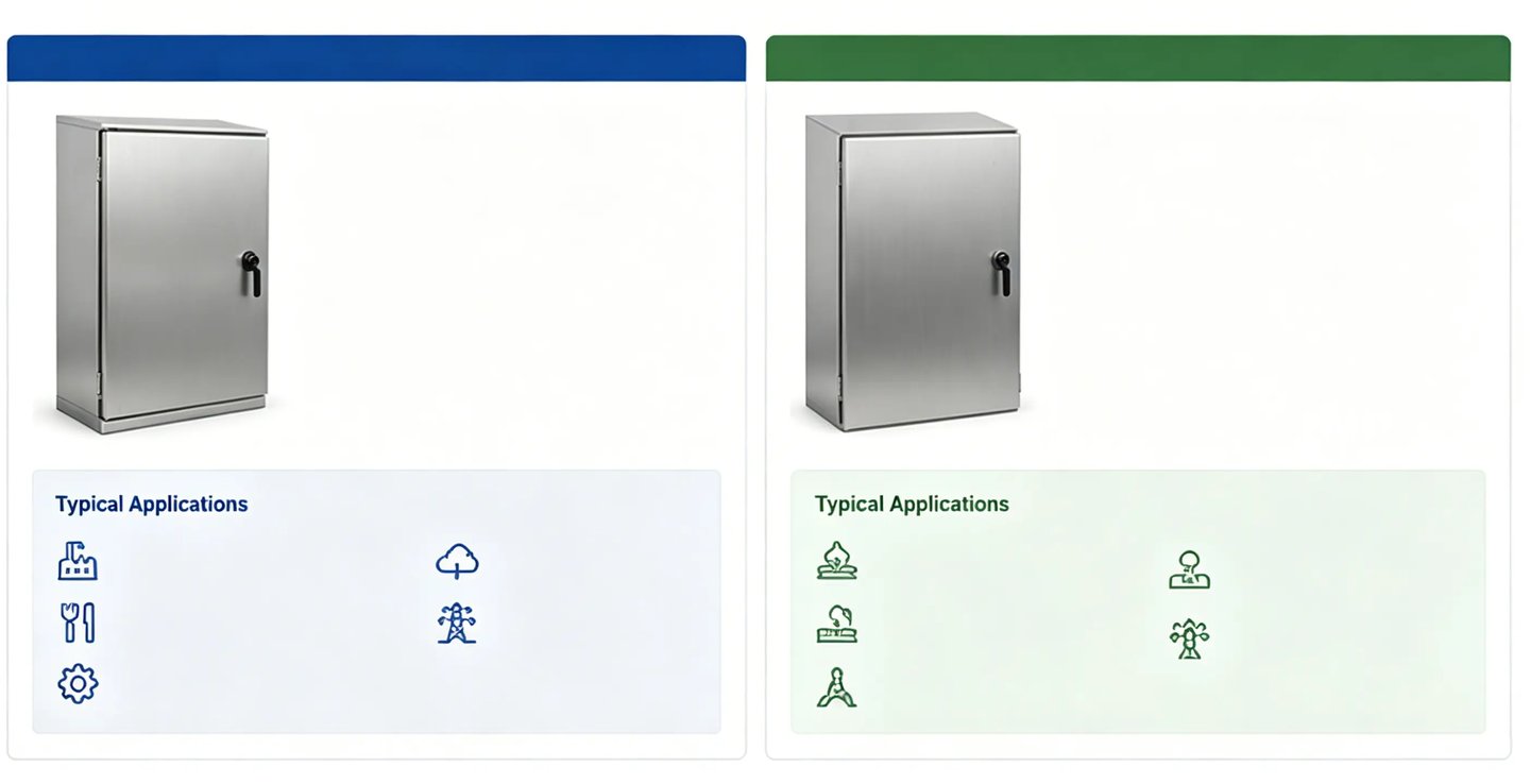 Key Characteristics & Typical Applications