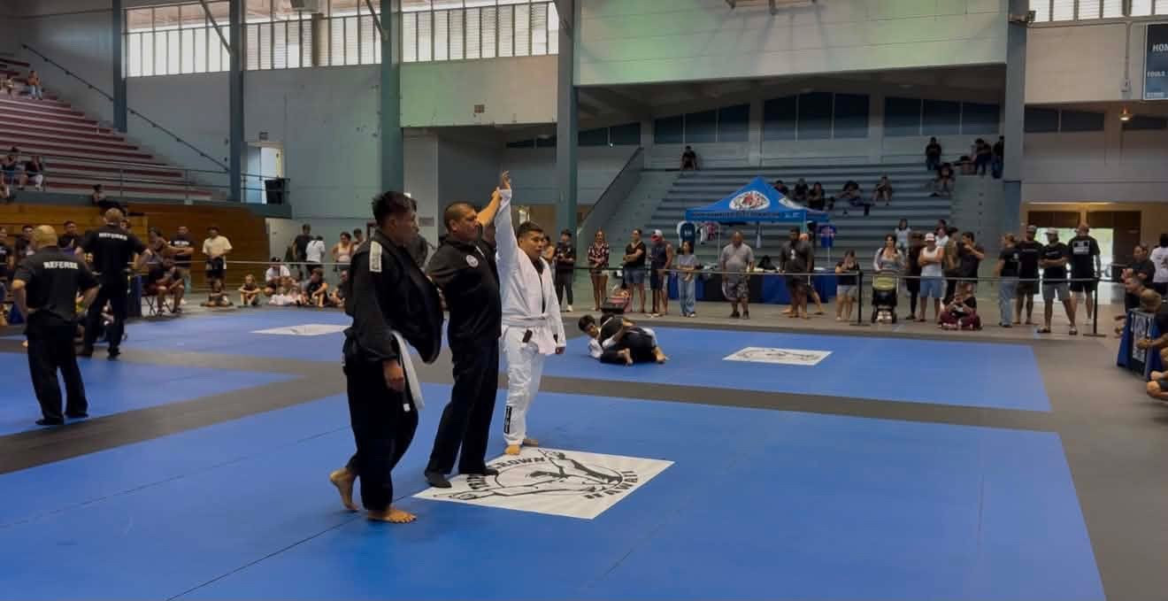 adult bjj in kona hawaii
